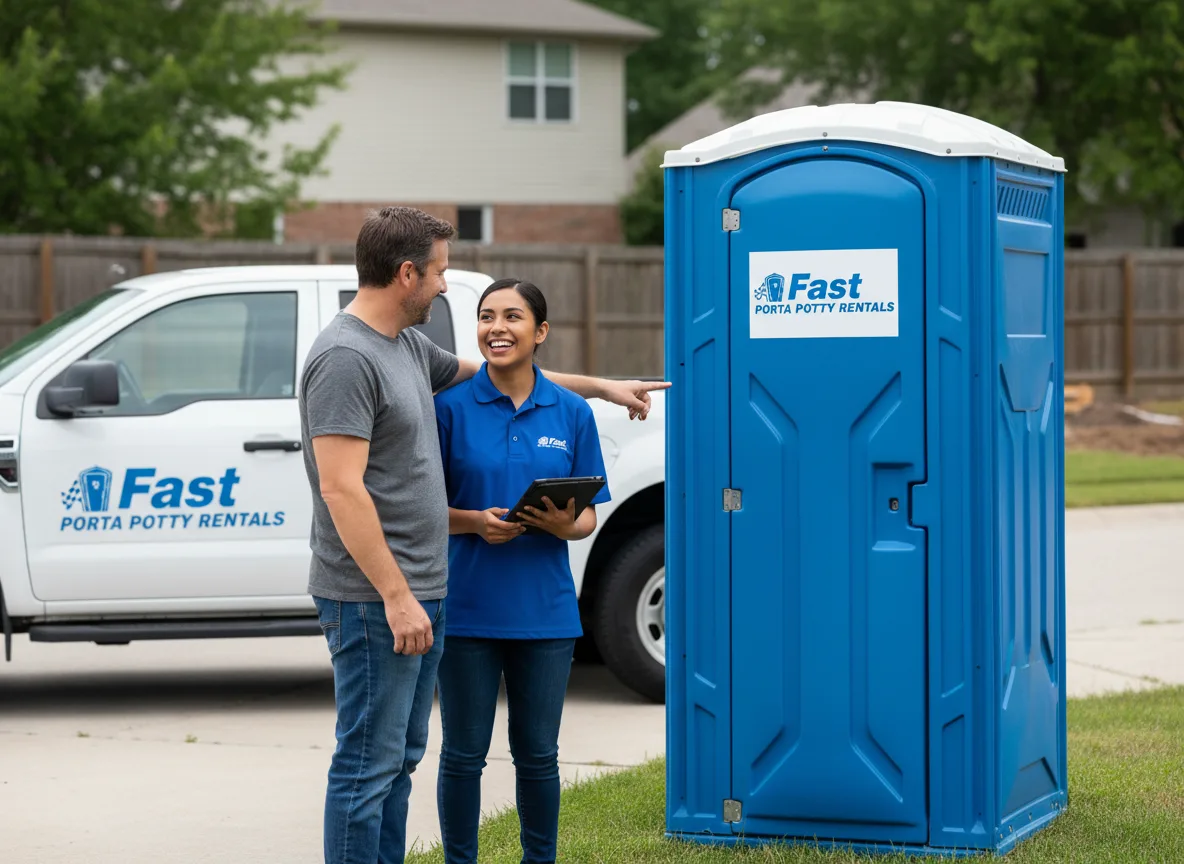 Standard Porta Potty Rentals Fithian, IL FAQs